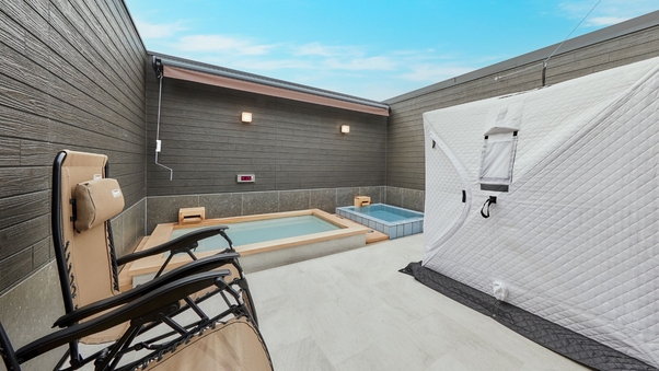 VISION GLAMPING Resort Spa 山中湖 子連れグランピング 山梨