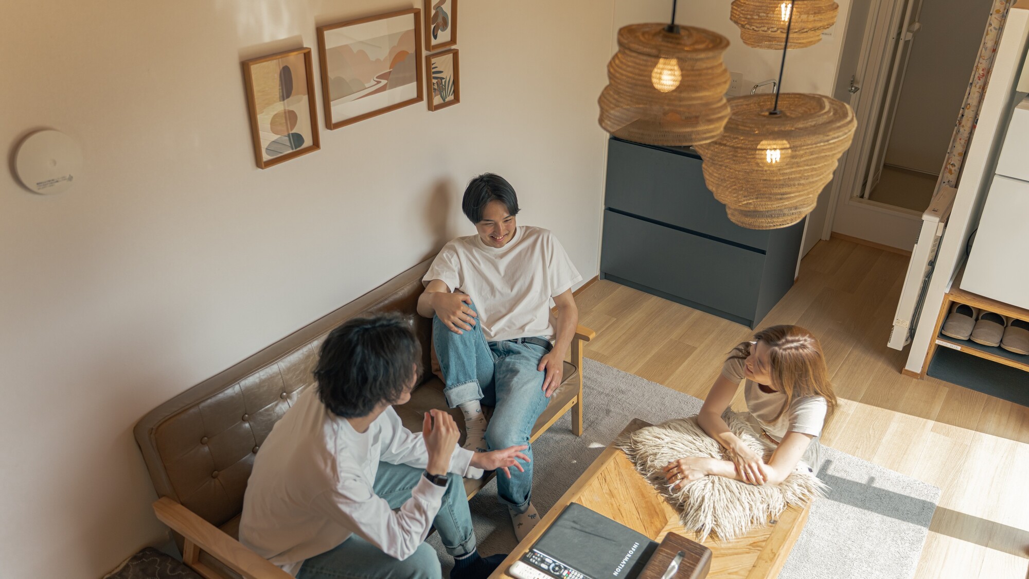 GLANSTELLA CABIN Fuji yamanakakoAK 山梨河口湖 カップルグランピング