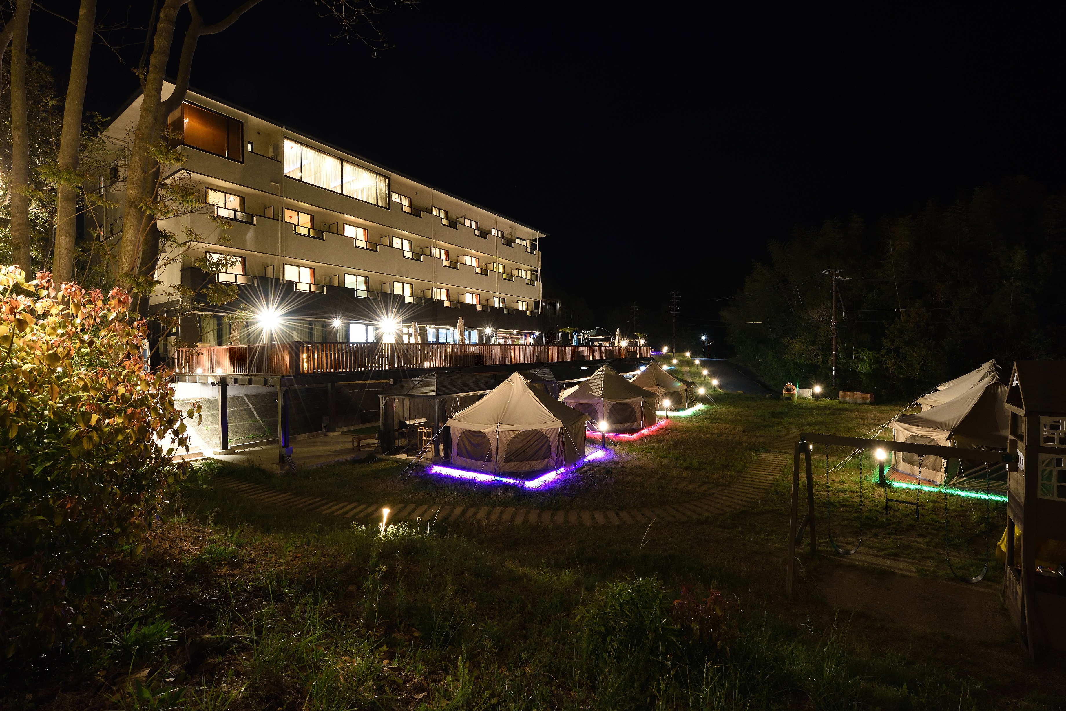 GRANP GLAMPING RESORT 愛知三重 カップルグランピング